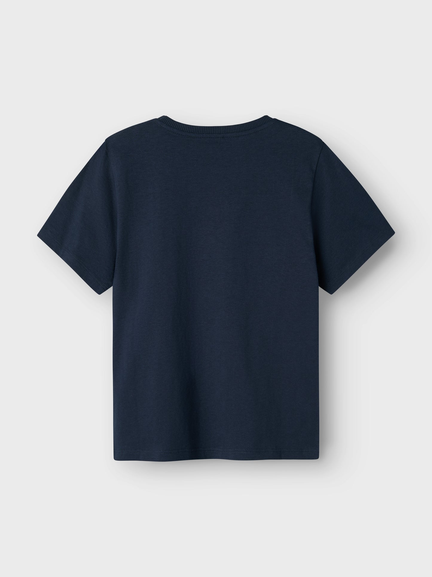 Blå kortärmad t-shirt till pojke, kille. Ekologiska barn kläder från Name it. Hund, surfbräda i roligt print på cool sommar t-shirt.
NKMFULDME SS TOP BOX
13241615