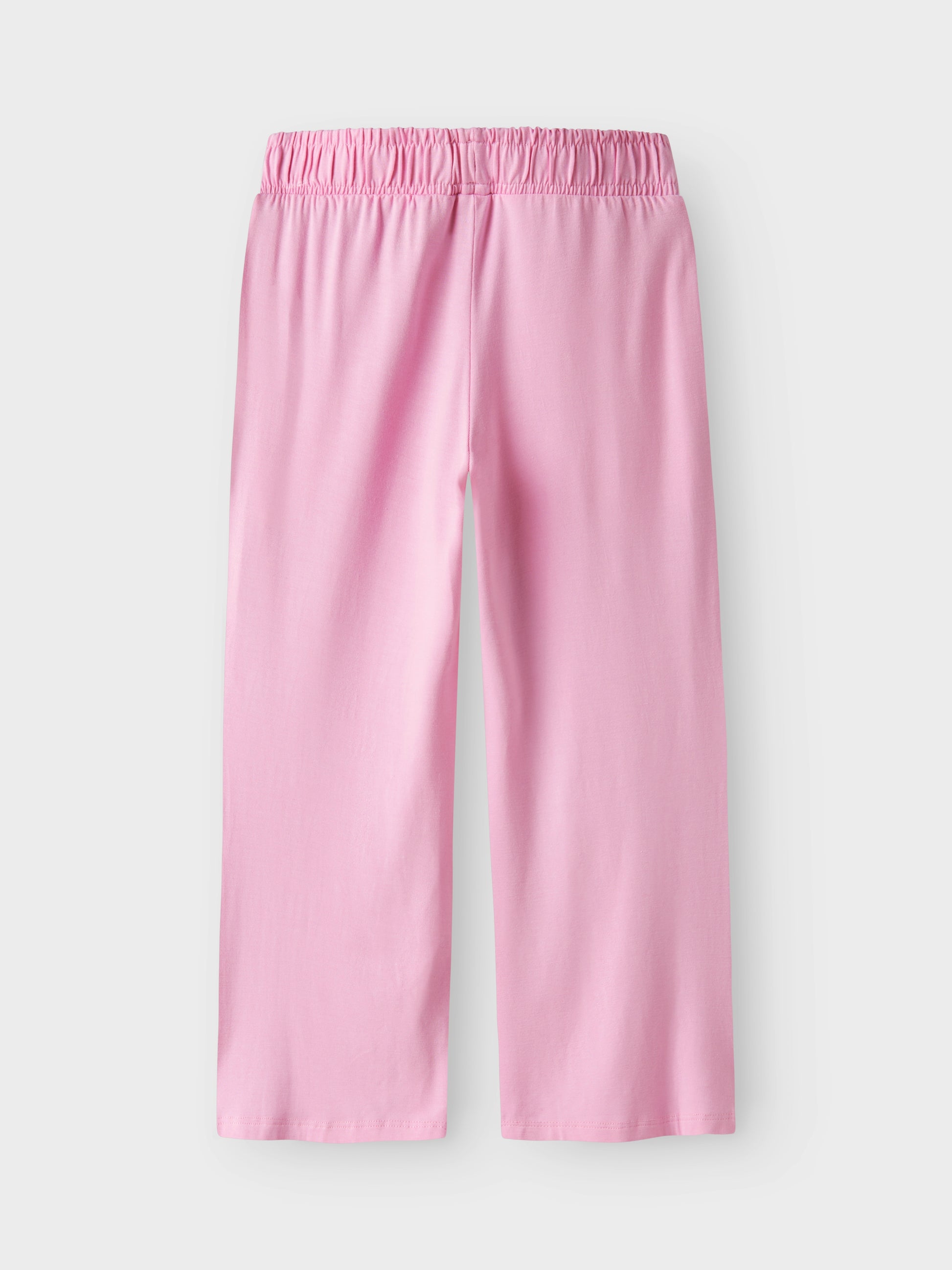 Rosa culotte byxa till ficka. Tjej byxor kort modell, perfekt för varma sommar dagar. 
NKFVULOTTE CULOTTE PANT
13227481