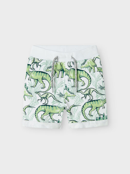 Söt mönstrad dinosaurie short till pojke. Sommar short till liten kille från Name it.
NMMVERMO AOP LONG SWE SHORTS UNB F NOOS
13215007