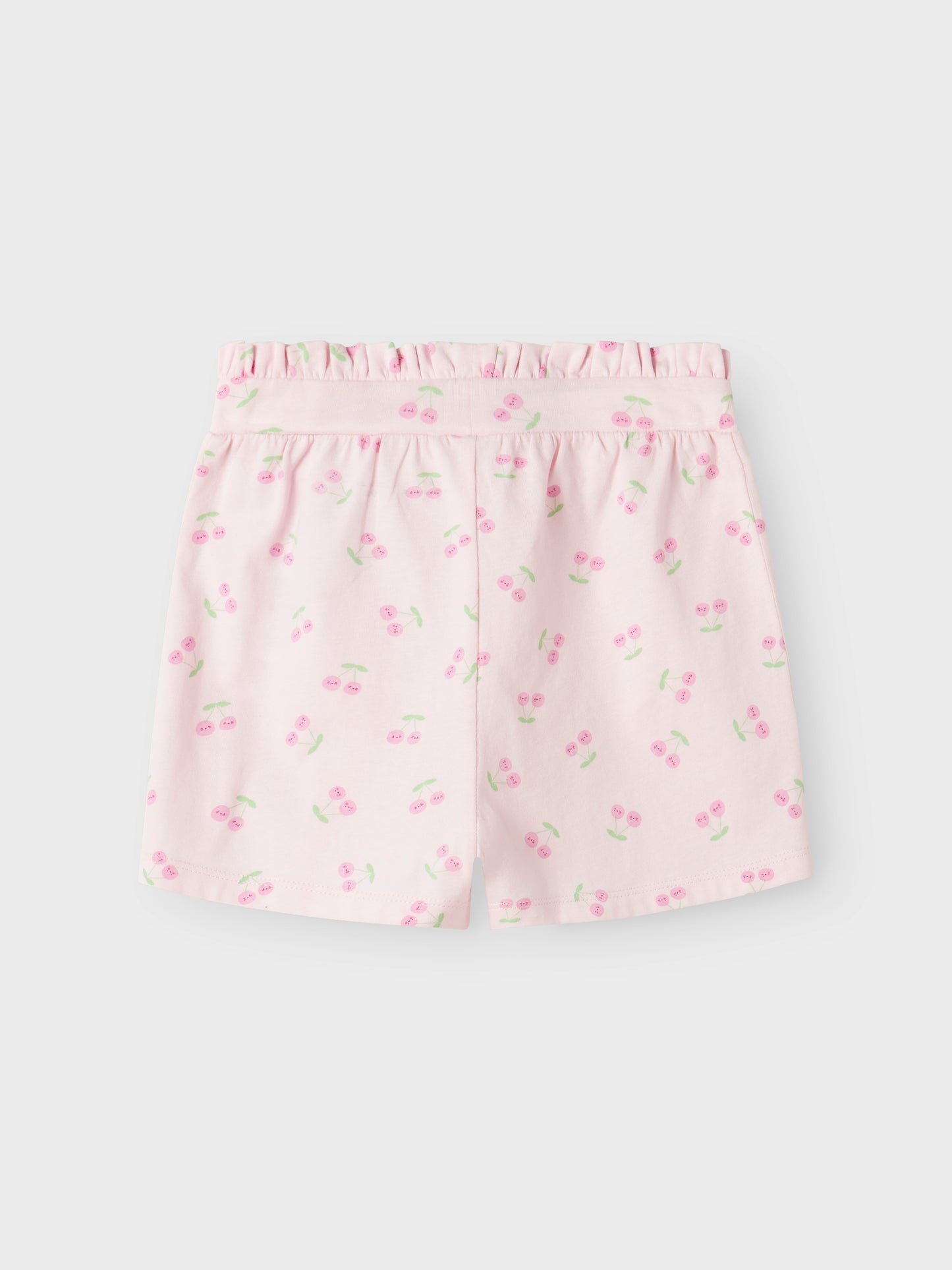 Söt rosa shorts till flicka med blommor och körsbär.. Mönstrade flick shorts från Name it.
NMFVILINSE SHORTS
13228158