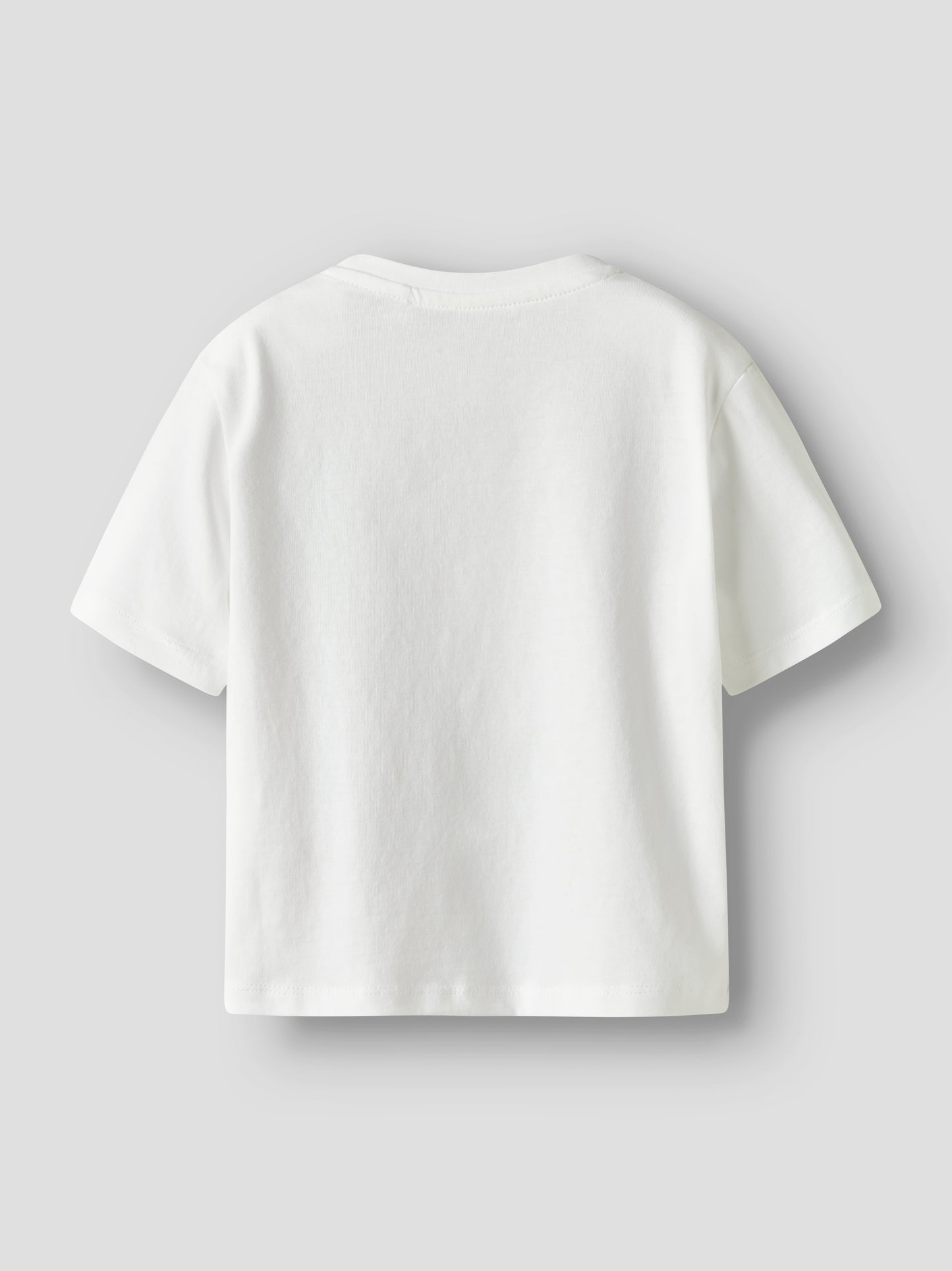 Vit kortärmad t-shirt till flicka. Topp med söt nyckelpiga och blommor på från Name it.
NMFVILINSE SS NREG SHORT TOP
13228157