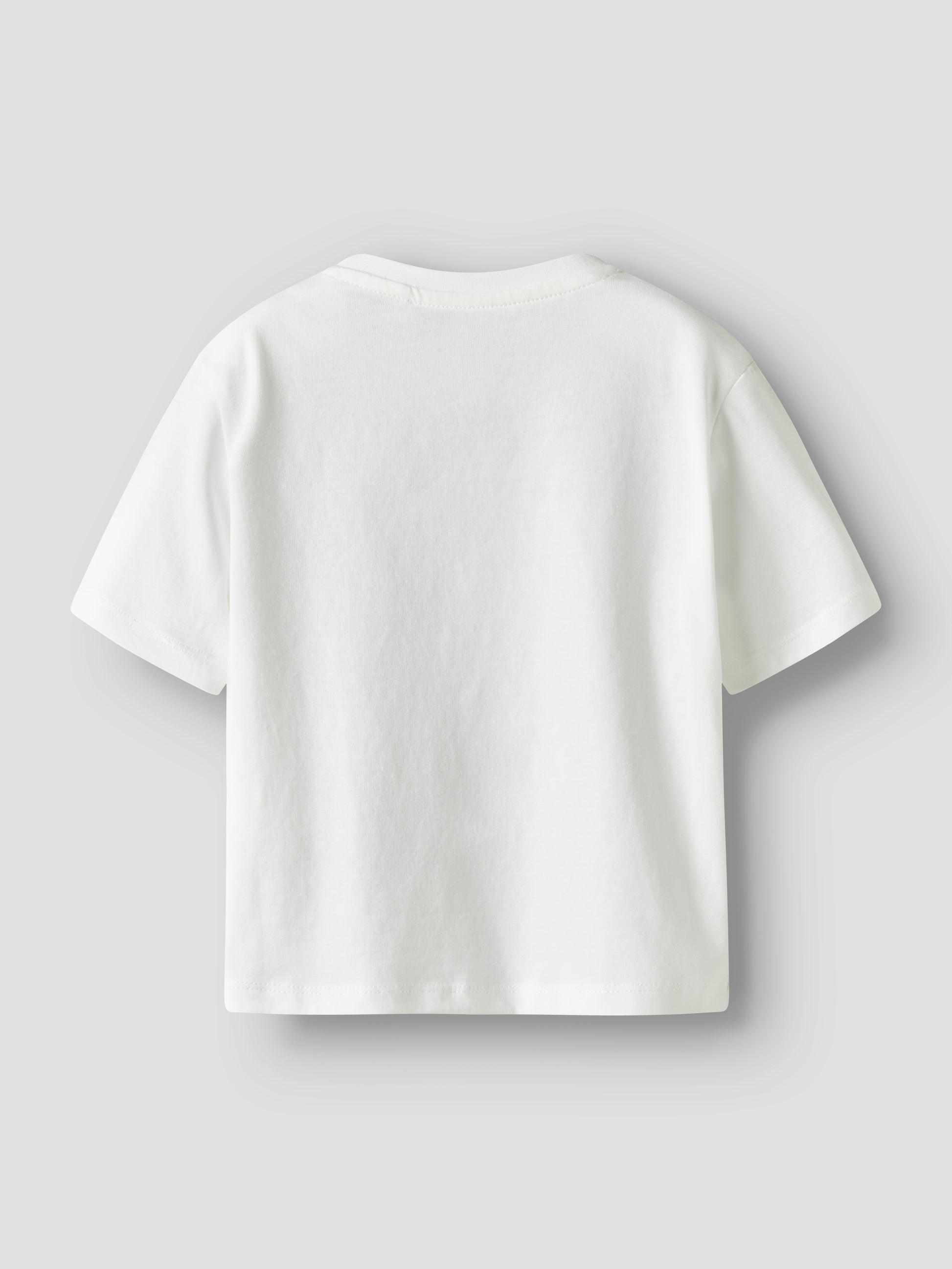 Vit kortärmad t-shirt till flicka. Topp med söt nyckelpiga och blommor på från Name it.
NMFVILINSE SS NREG SHORT TOP
13228157