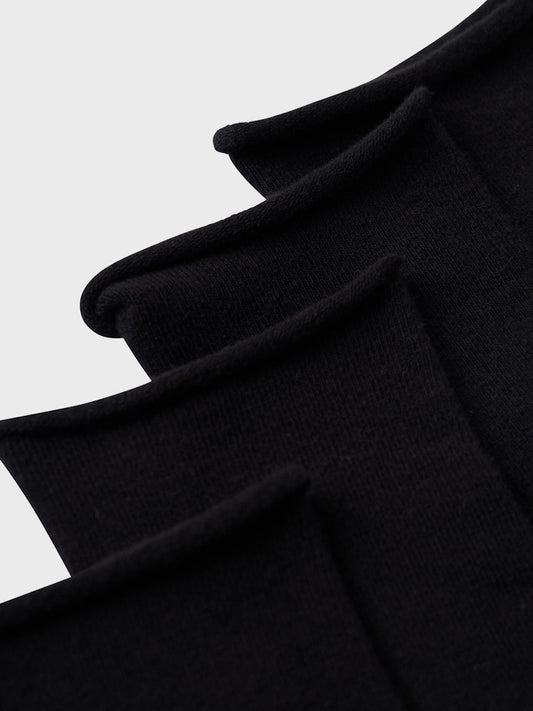 Svarta bas strumpor till barn, ungdom och vuxen. Enfärgade 2-pack svart. strumpa
NLFSIROLL 2P SOCK
13237739