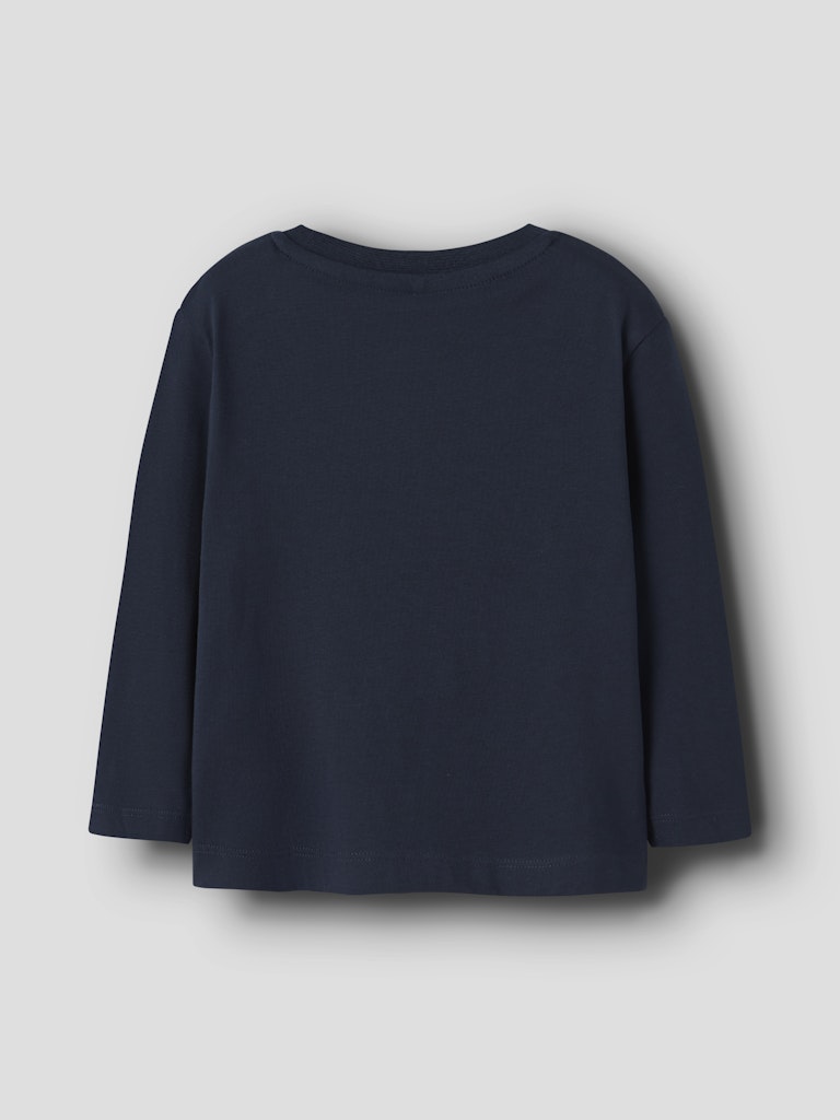 Långärmad blå t-shirt med söt unicorn. Tröja till flicka, tjej från Name it.
NMFVOTEA LS NREG TOP
13238407