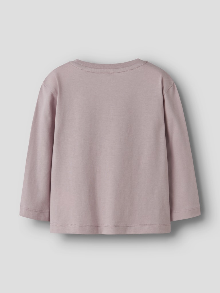 Långärmad rosa t-shirt med söt ballerina elefant. Tröja till flicka, tjej från Name it.
NMFVOTEA LS NREG TOP
13238407