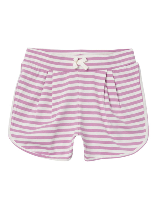 Randiga sommar shorts