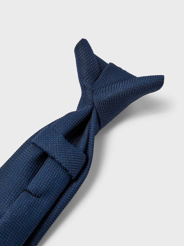 Blå Slips