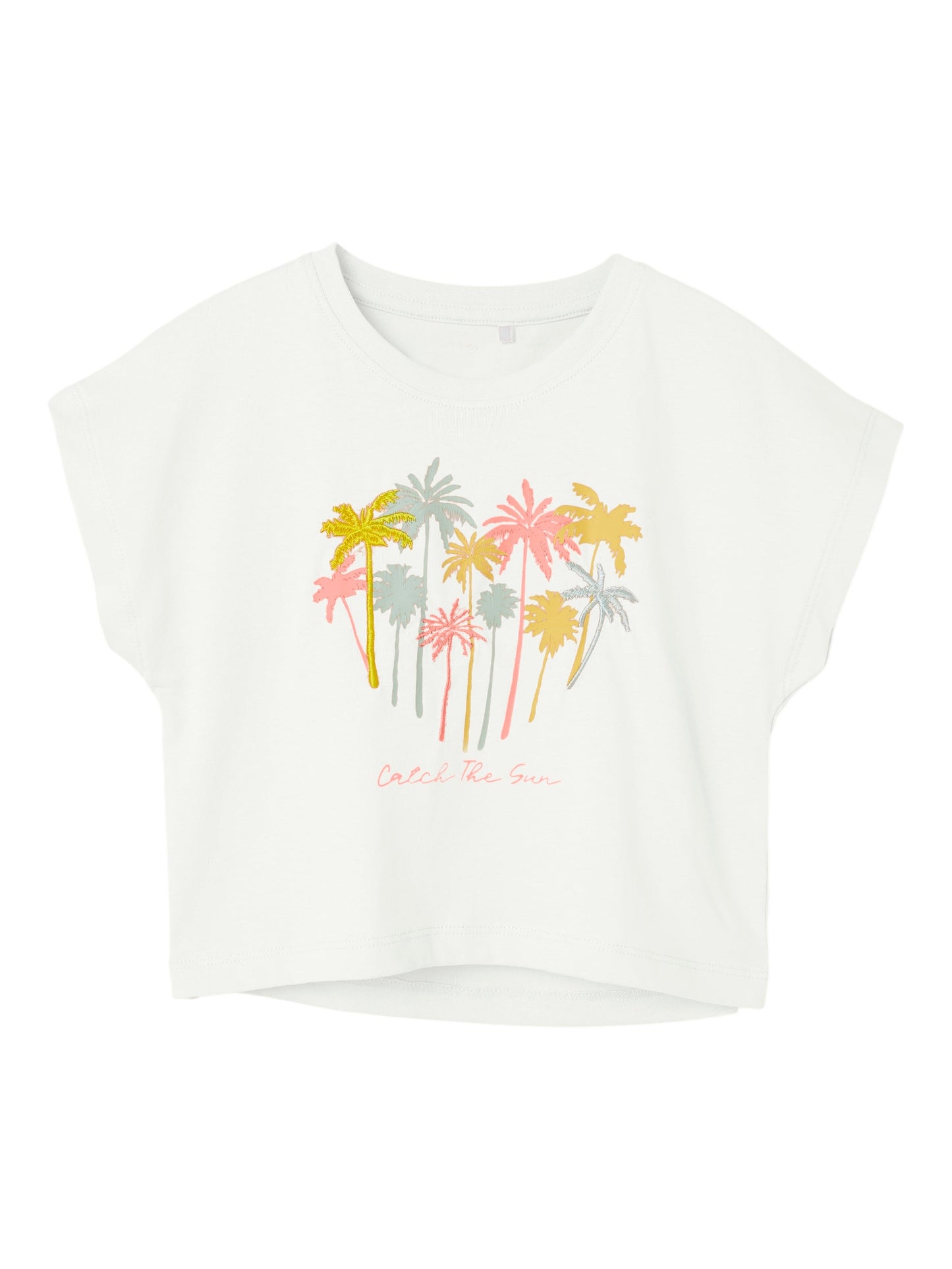Crop Top - kort t-shirt