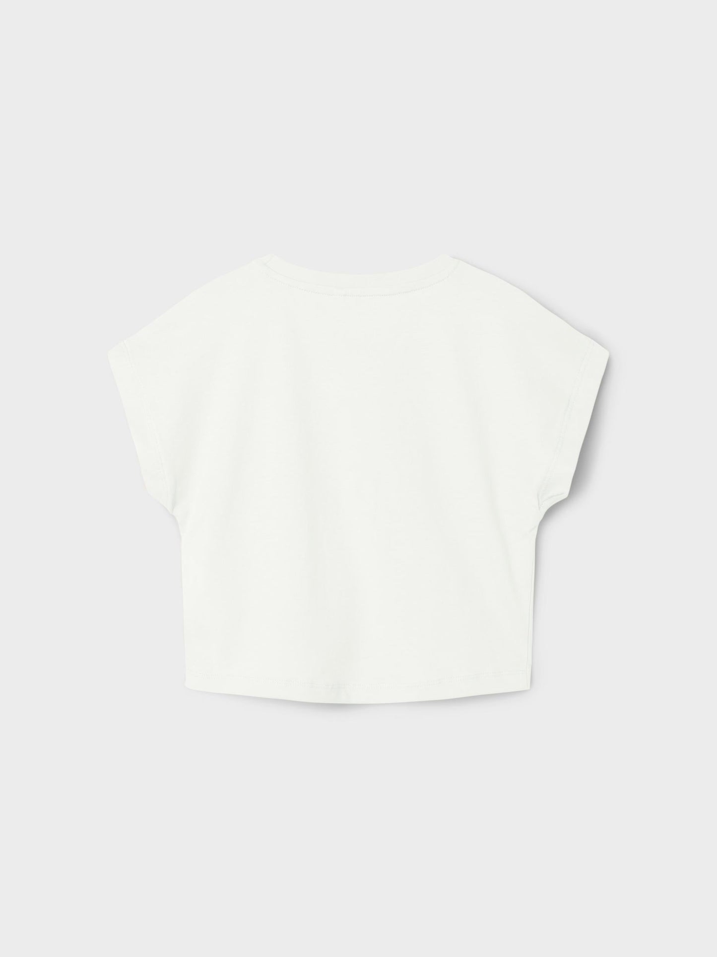 Crop Top - kort t-shirt