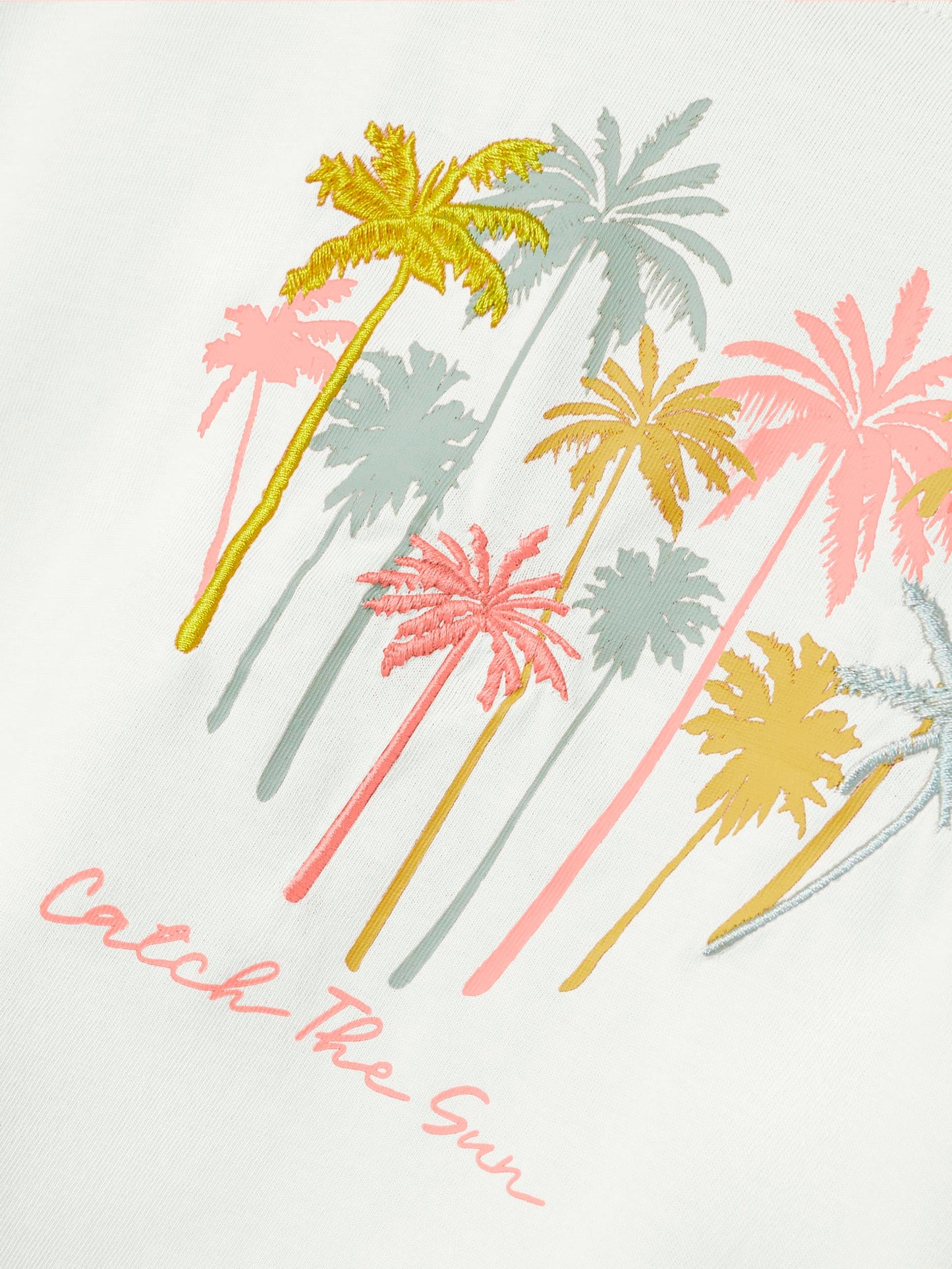 Crop Top - kort t-shirt