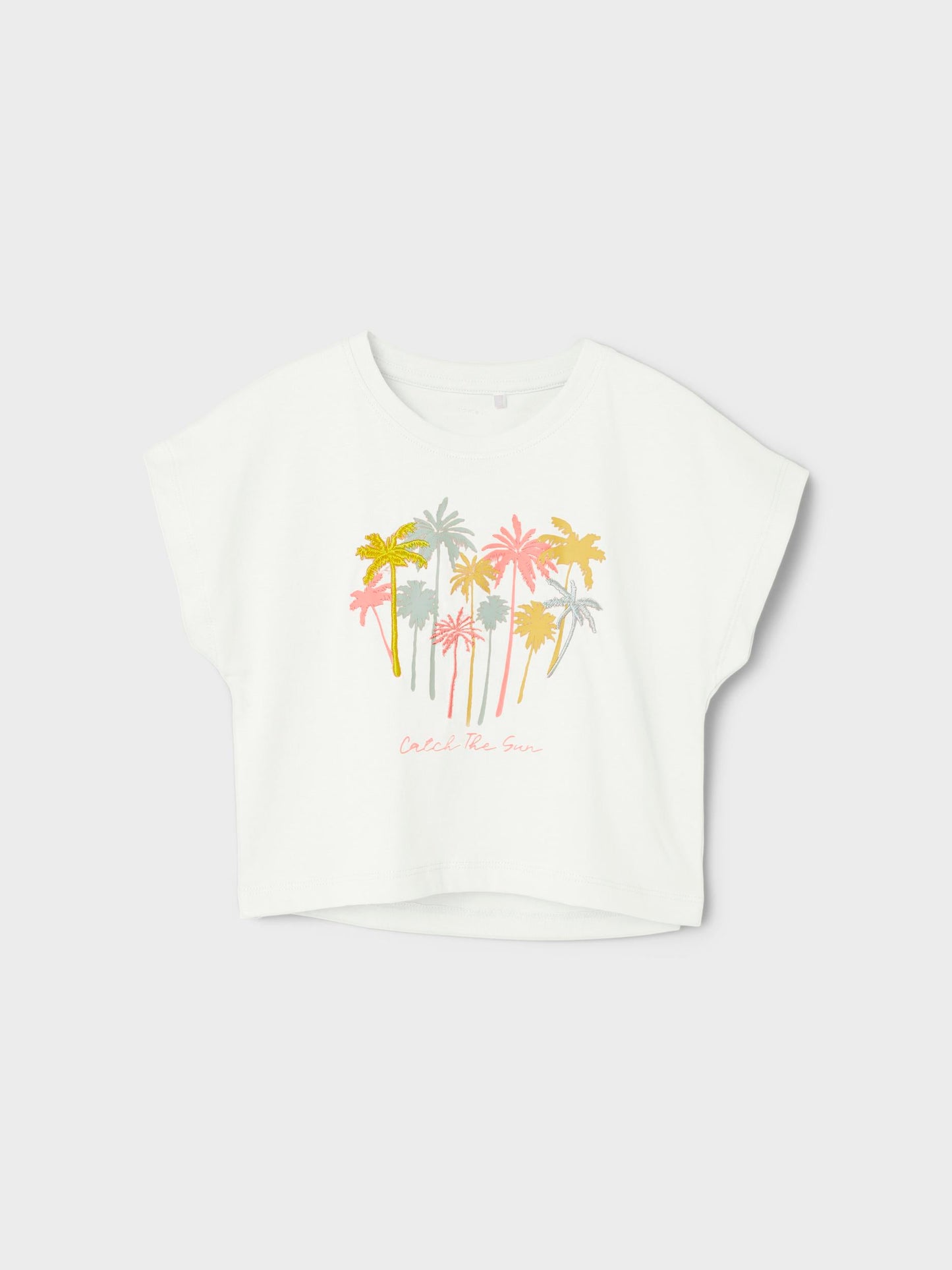 Crop Top - kort t-shirt