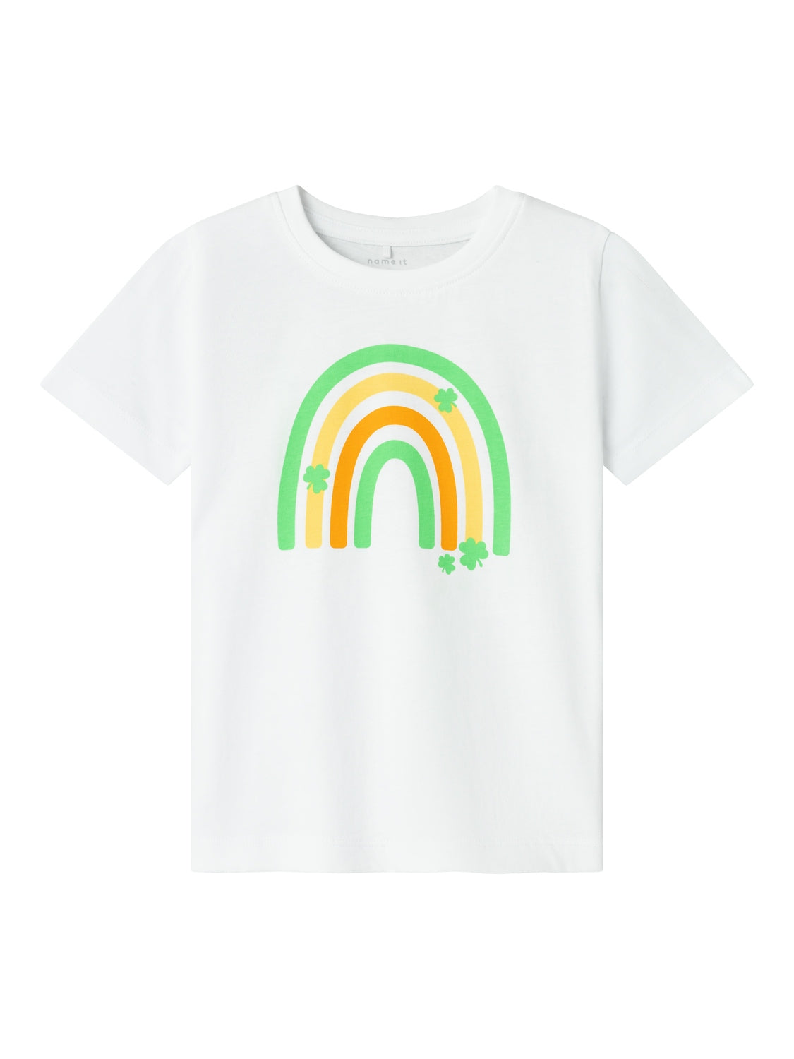 Regnbåge t-shirt baby