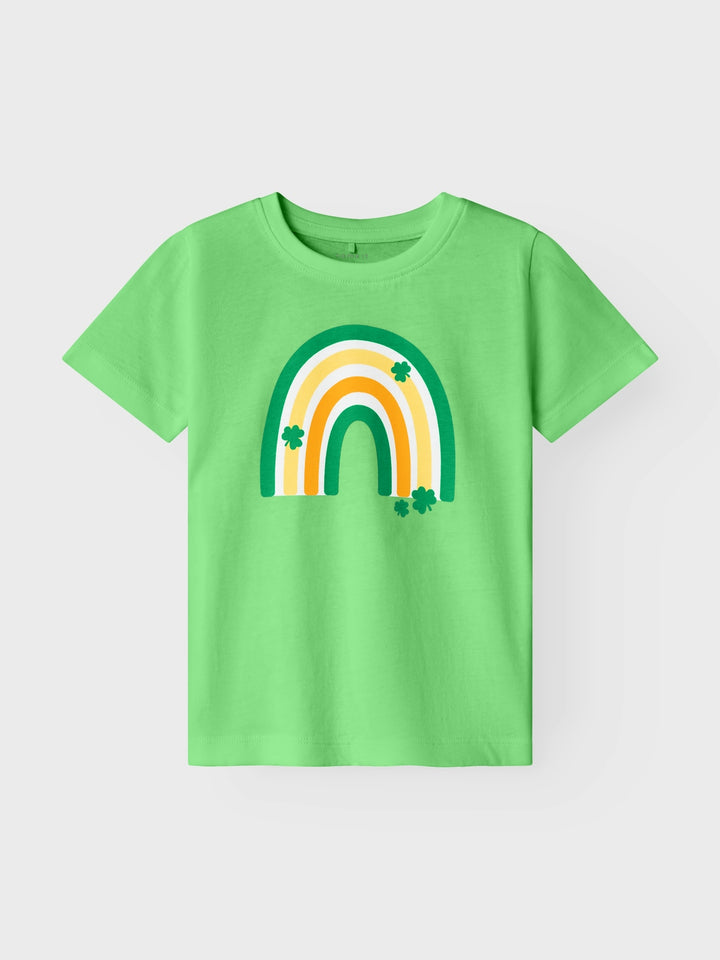 Regnbåge t-shirt baby