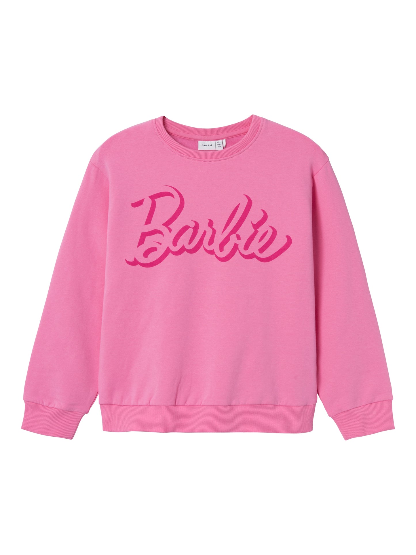 Sweatshirt Barbie rosa