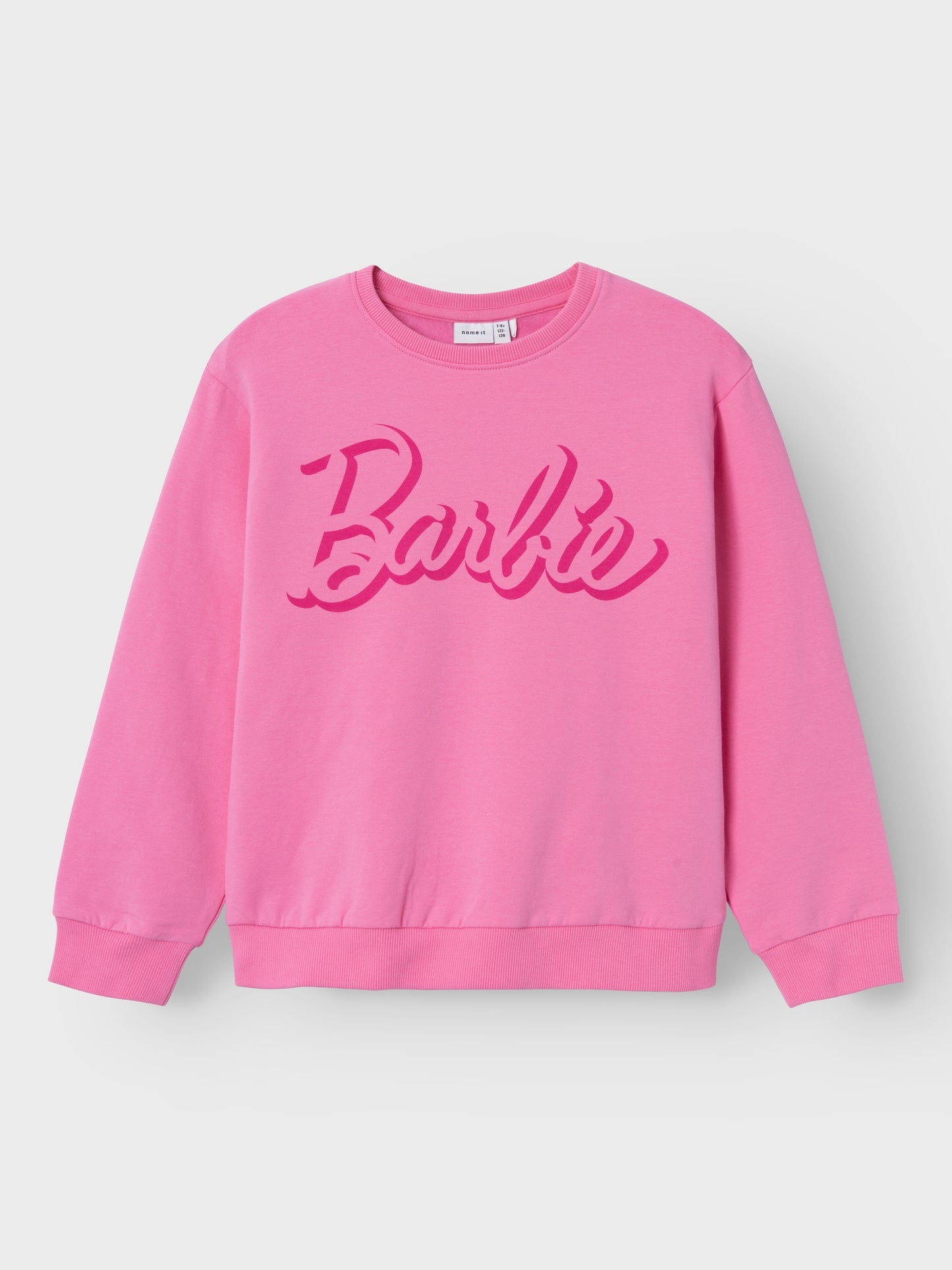Sweatshirt Barbie rosa