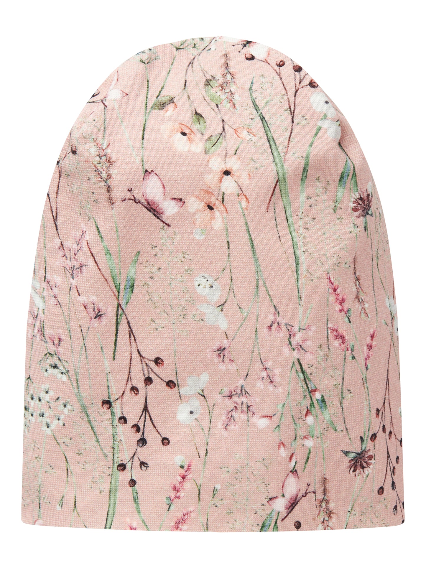 Supersöt tunn vår mössa till flicka. Rosa mössa med blommor i ekologisk bomull.
NMFMOPPY BEANIE DROP SHAPE AOP
13238493