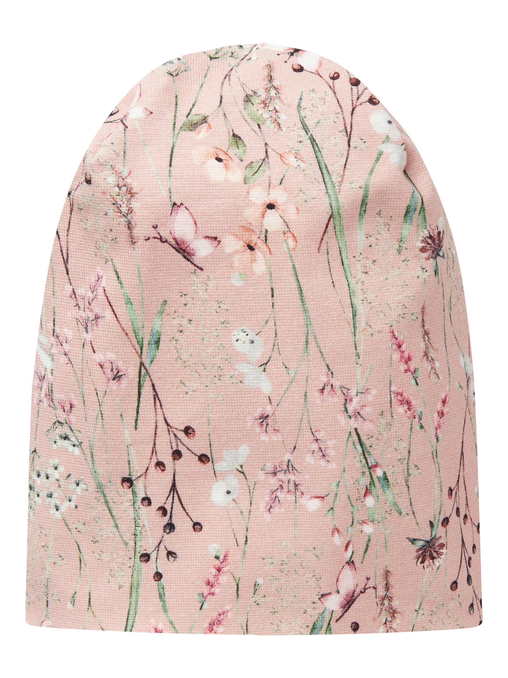 Supersöt tunn vår mössa till flicka. Rosa mössa med blommor i ekologisk bomull.
NMFMOPPY BEANIE DROP SHAPE AOP
13238493