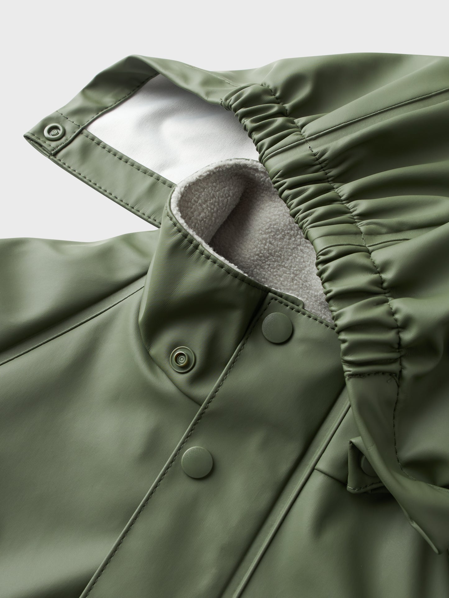 Gröna galon byxor och jacka till pojke och flicka. Regn kläder från Name it till tjej och kille.
NKNDRY10 RAIN SET FO NOOS
13239077