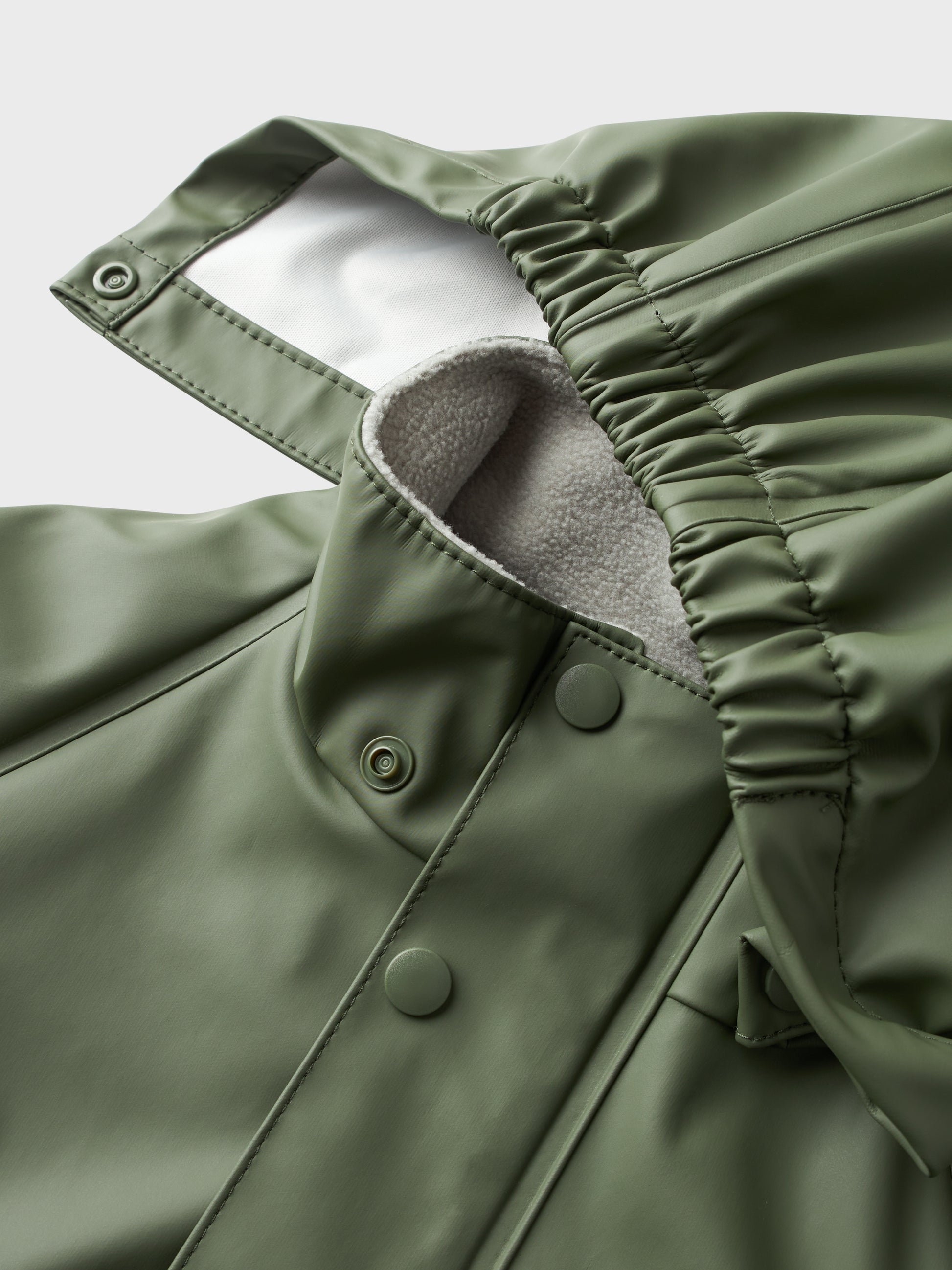 Gröna galon byxor och jacka till pojke och flicka. Regn kläder från Name it till tjej och kille.
NKNDRY10 RAIN SET FO NOOS
13239077