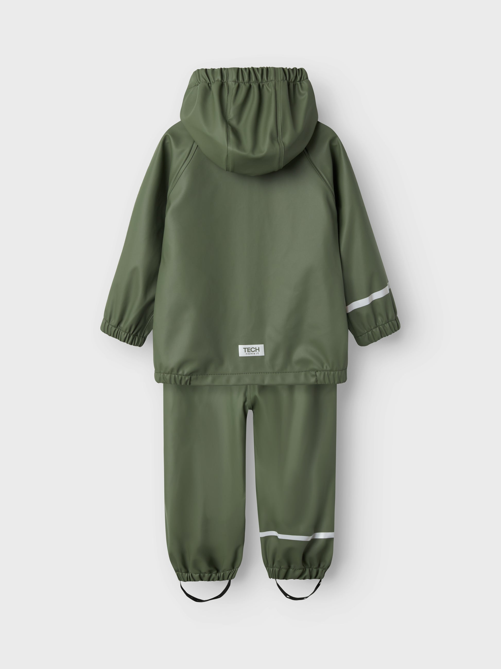 Gröna galon byxor och jacka till pojke och flicka. Regn kläder från Name it till tjej och kille.
NKNDRY10 RAIN SET FO NOOS
13239077