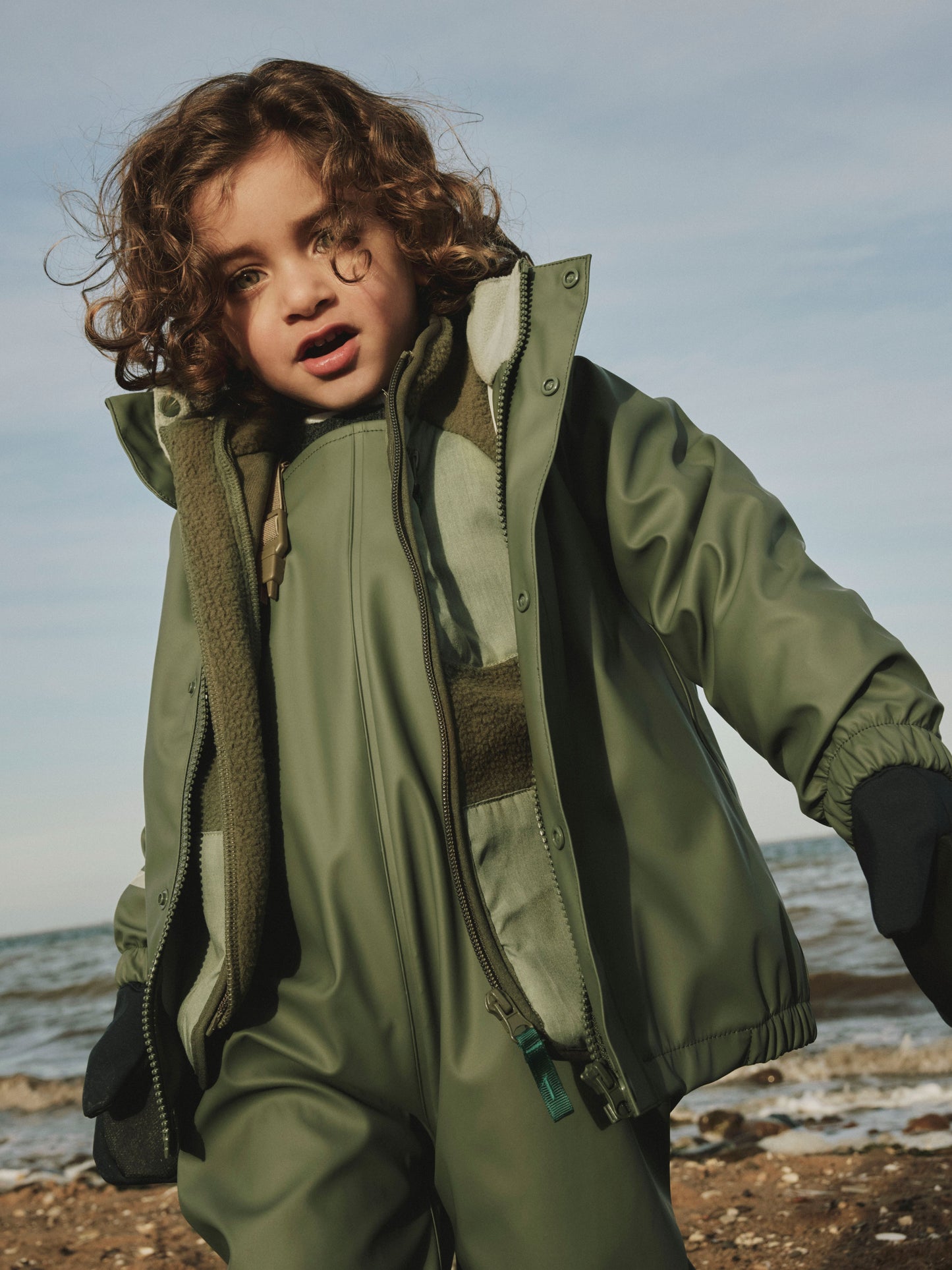 Gröna galon byxor och jacka till pojke och flicka. Regn kläder från Name it till tjej och kille.
NKNDRY10 RAIN SET FO NOOS
13239077