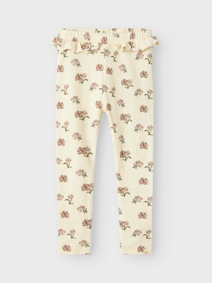 Blommig leggings till flicka i ekologisk bomull från Lil' Atelier.
NMFGAVO EFI SLIM LEGGING LIL NOOS
13239259