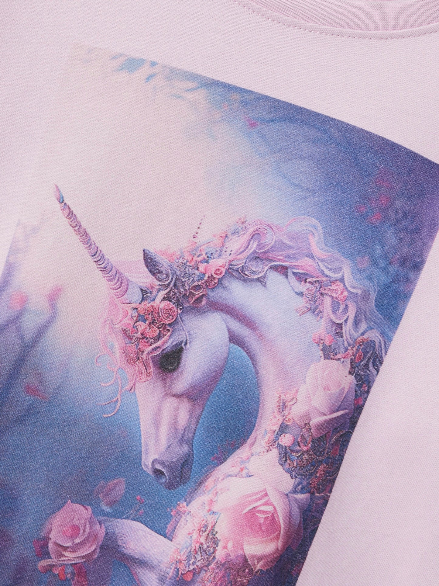 Långärmad rosa t-shirt med enhörning, unicorn. Tröja till flicka, tjej från Name it.NMFVOTEA LS NREG TOP
13238407