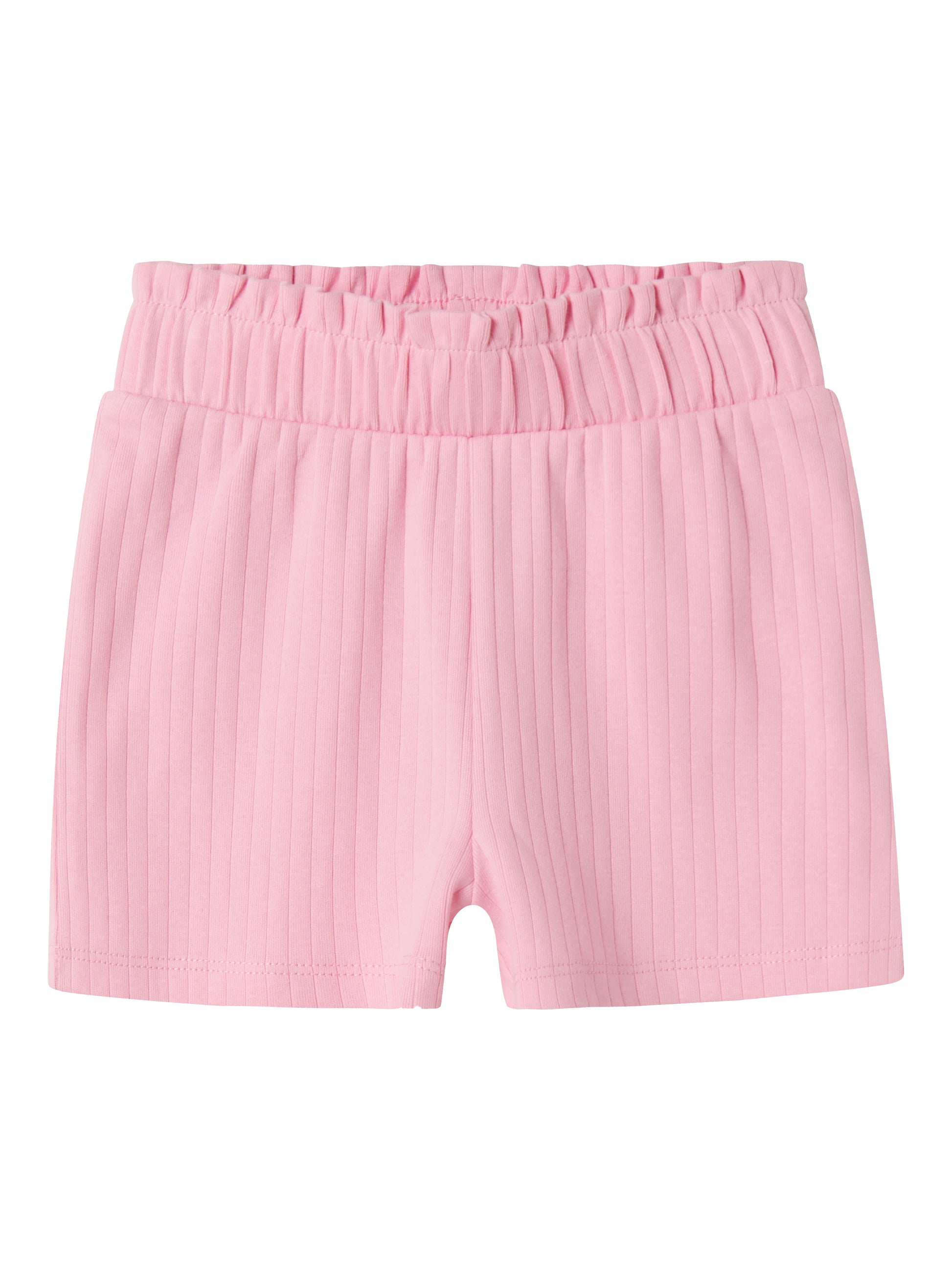 Rosa shorts till flicka. Ribbade korta shorts från Name it.
NMFSURAJALI SHORTS NOOS
13240413