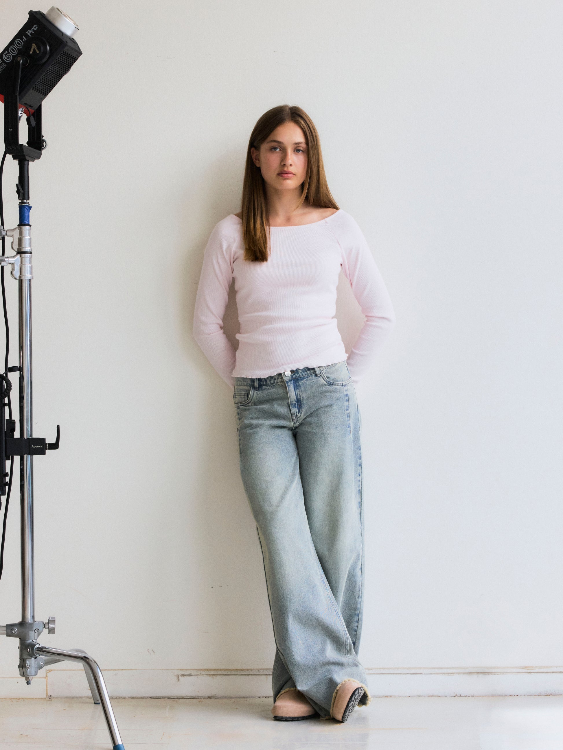 Snygg rosa topp med båthals till ungdom tjej. Långärmad tröja, enfärgad och enkel.
NLFRILLE LS SOLID BOATNECK TOP
13244793