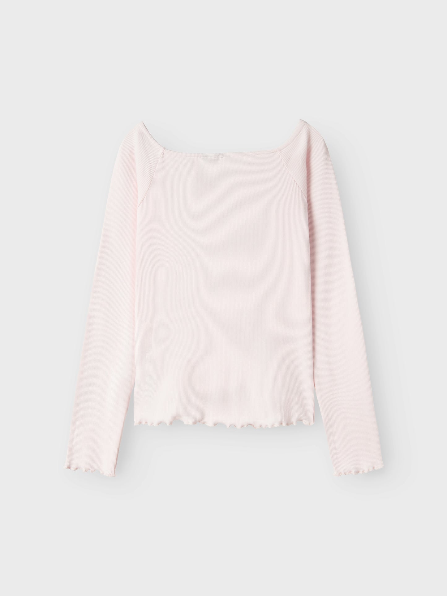 Snygg rosa topp med båthals till ungdom tjej. Långärmad tröja, enfärgad och enkel.
NLFRILLE LS SOLID BOATNECK TOP
13244793