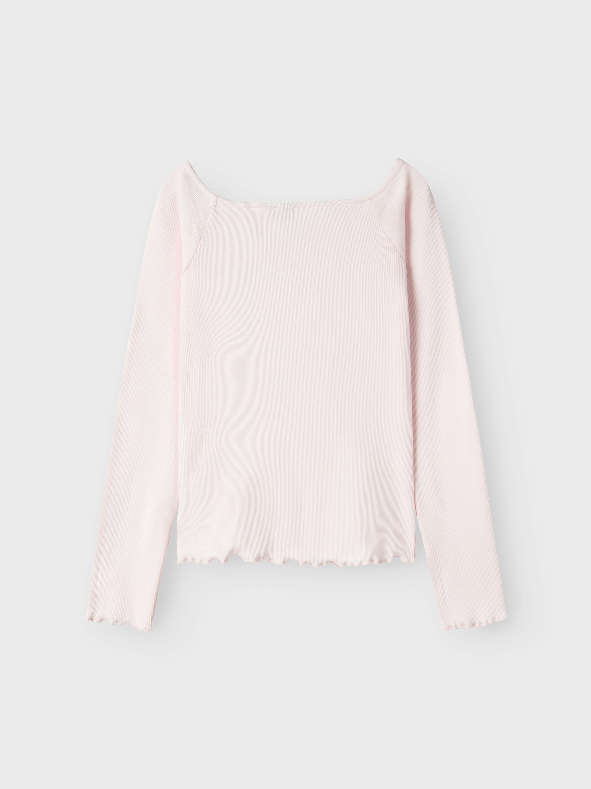 Snygg rosa topp med båthals till ungdom tjej. Långärmad tröja, enfärgad och enkel.
NLFRILLE LS SOLID BOATNECK TOP
13244793