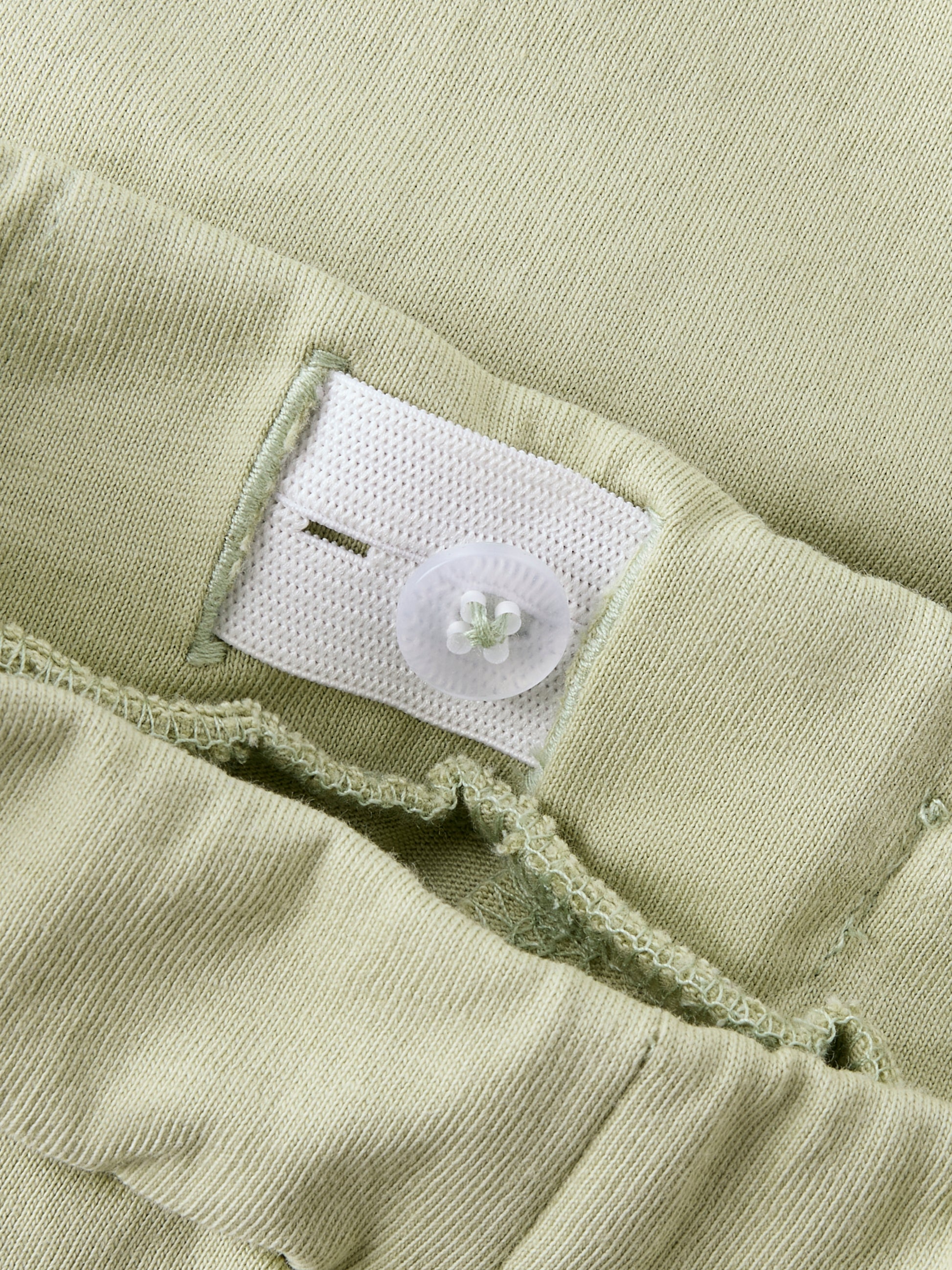 Gröna sweat shorts till pojke. Barn shorts ljusgröna till pojke från Name it.
NMMJESPER NREG SHORTS BOX PB
13251050