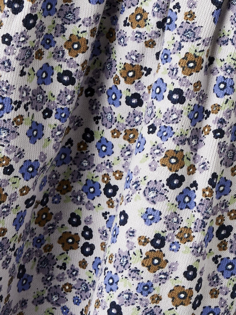 Blommig baby klänning till bebis flicka. Ekologiska barnkläder till nyfödd. 
NBFTULINE LS DRESS
13251715