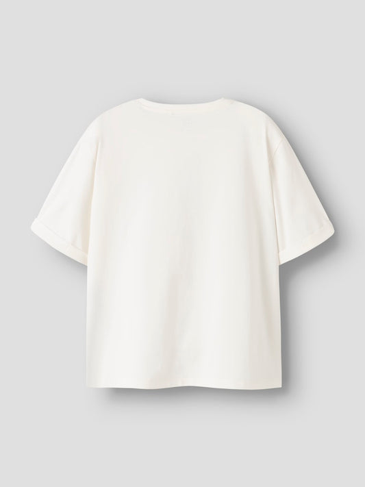 Vit Minecraft tröja till flicka. Tjej t-shirt Minecraft med rosa och hjärtan.
NKFJYRA MINECRAFT SS NREG TOP BOX BFU
13252128