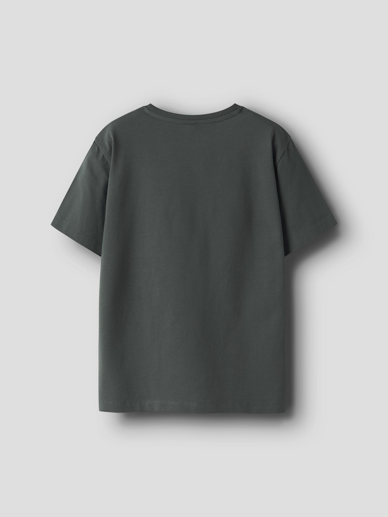 Grå t-shirt med mönster av Minecraft till pojke. Kortärmad tröja Minecraft till kille från Name it.
NKMJUKE MINECRAFT SS NREG TOP BOX BFU
13252199