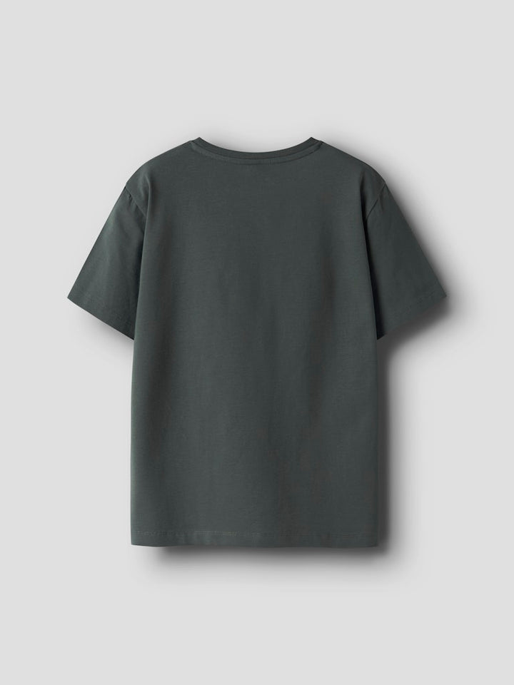 Grå t-shirt med mönster av Minecraft till pojke. Kortärmad tröja Minecraft till kille från Name it.
NKMJUKE MINECRAFT SS NREG TOP BOX BFU
13252199