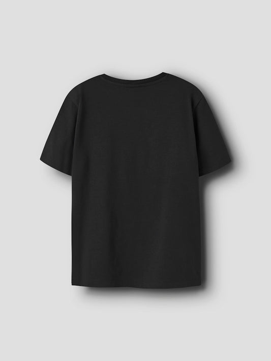 Svart t-shirt med mönster av Minecraft till pojke. Kortärmad tröja Minecraft till kille från Name it.
NKMJUKE MINECRAFT SS NREG TOP BOX BFU
13252199