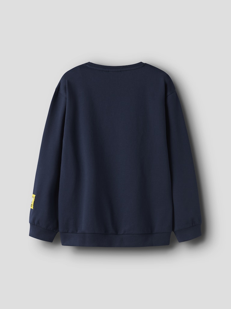 Blå Pokémon tröja till pojke. Långärmad sweatshirt tröja med Pokemon till kille. 
NKMJOBI POKEMON NREG SWEAT BRU BOX SKY
13252202