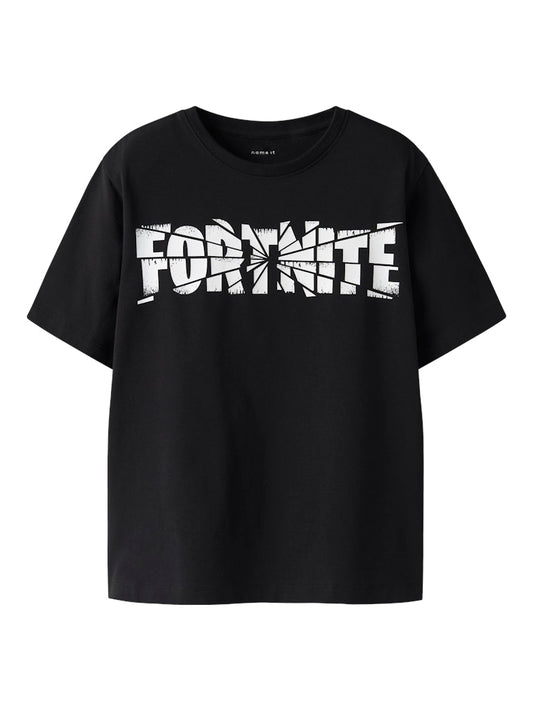 Svart Fortnite tröja till kille. Kortärmad t-shirt med Fortnit till pojke från Name it.
NKMJAMBA FORTNITE SS NREG TOP NOOS BFU
13252224