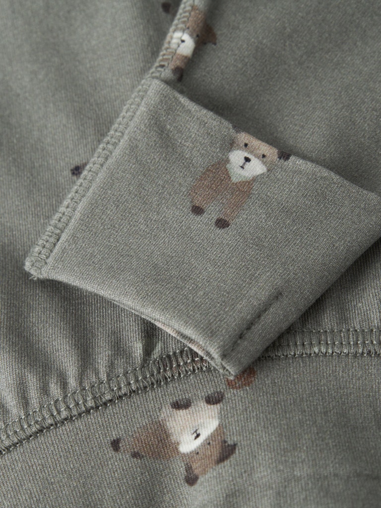 Söt prematur byxa till för tidigt född baby nyfödd pojke. Grön prematurbyxor i ekologisk bomull från Name it.
NBNWILLIE PANT
13252873