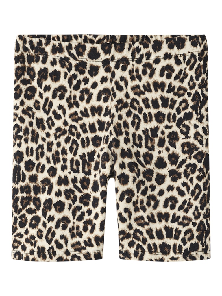 Leopard mönstrade tjej shorts, cykelbyxor från Name it. Ekologiska bikershorts med snyggt mönster i leo beige och svart till flicka.
NKFJESSIE BIKER SHORTS
13253907