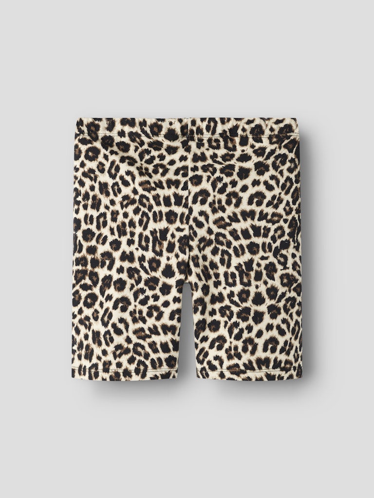 Leopard mönstrade tjej shorts, cykelbyxor från Name it. Ekologiska barn bikershorts med snyggt mönster i leo beige och svart till flicka.
NKFJESSIE BIKER SHORTS
13253907