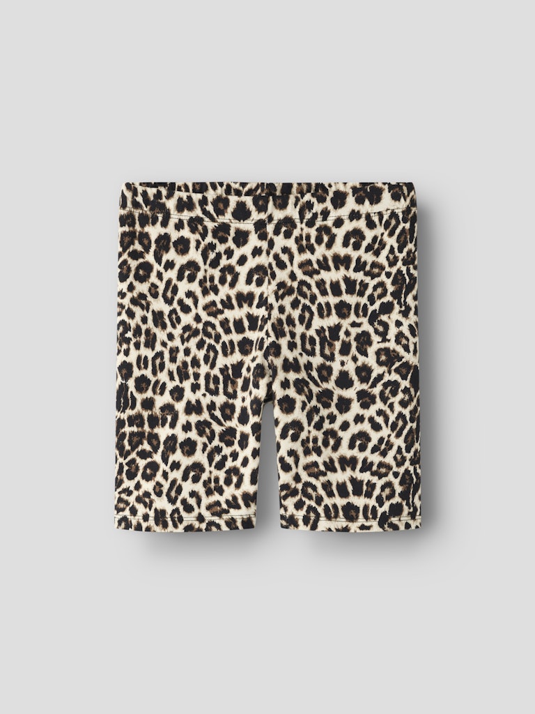 Leopard mönstrade tjej shorts, cykelbyxor från Name it. Ekologiska bikershorts med snyggt mönster i leo beige och svart till flicka.
NKFJESSIE BIKER SHORTS
13253907