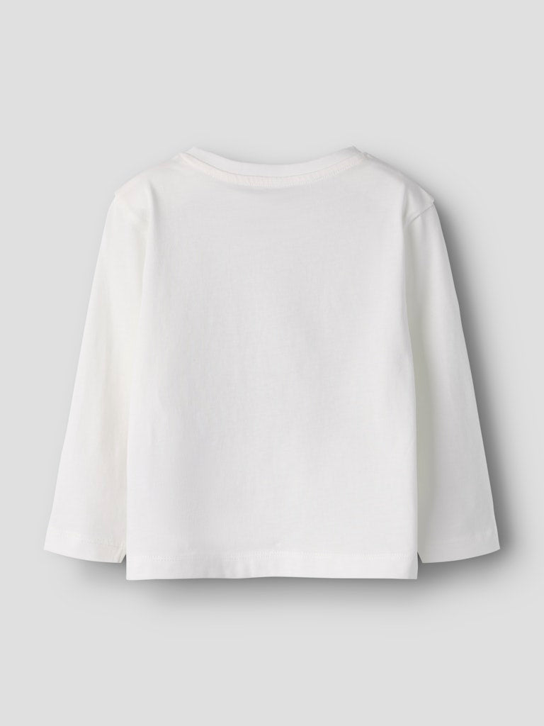 Vit långärmad t-shirt med Unicorn till flicka. Söt vit tröja till flicka från Name it.
NMFVOTEA LS NREG TOP
13238407