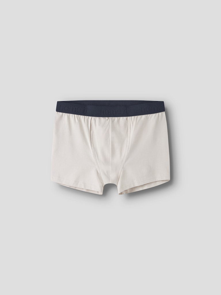 3 pack kalsonger till pojke. Boxershorts i ekologisk bomull till kille som giller gaming. Boxer i blått grått och mönstrade med spel konsoler.
NKMBOXER 3P NAVY GAMER NOOS
13250838