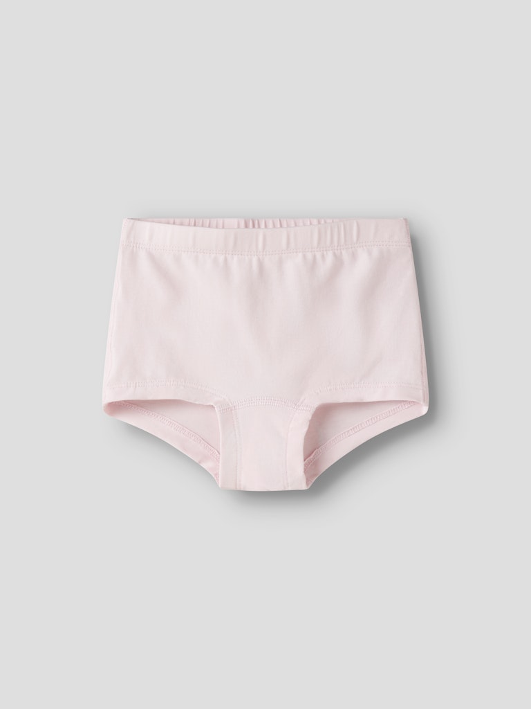 Söt, gullig 3 pack trosor till flicka. Rosa, vita och grå Tjej trosor i ekologisk bomull från Nameit.
NMFTIGHTS 3P JET STREAM FLOWER NOOS
13250845