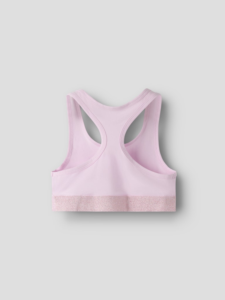 Rosa 2 - pack underkläder toppar till flicka. BH topp, rosa underkläder till flicka från Name it.
NKFSHORT TOP 2P NOOS
13208835