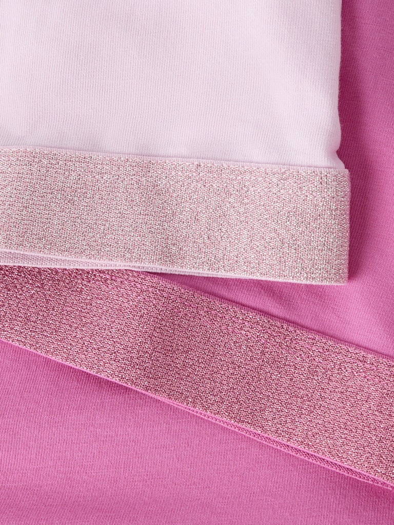 Rosa 2 - pack underkläder toppar till flicka. BH topp, rosa underkläder till flicka från Name it.
NKFSHORT TOP 2P NOOS
13208835