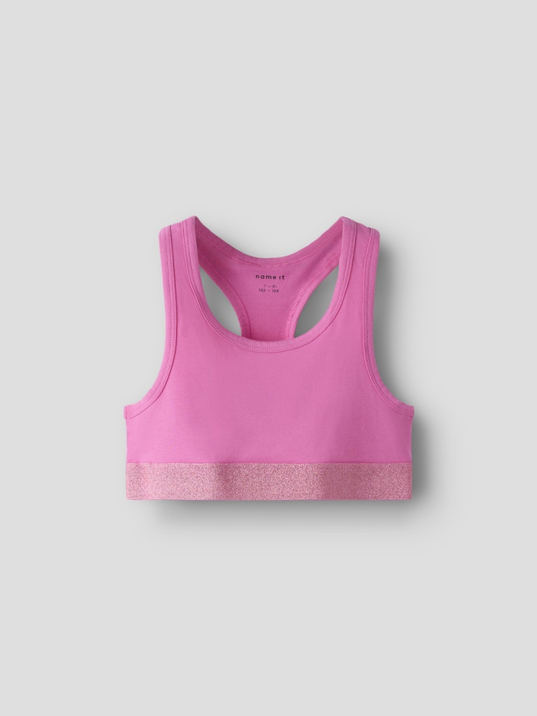 Rosa 2 - pack underkläder toppar till flicka. BH topp, rosa underkläder till flicka från Name it.
NKFSHORT TOP 2P NOOS
13208835