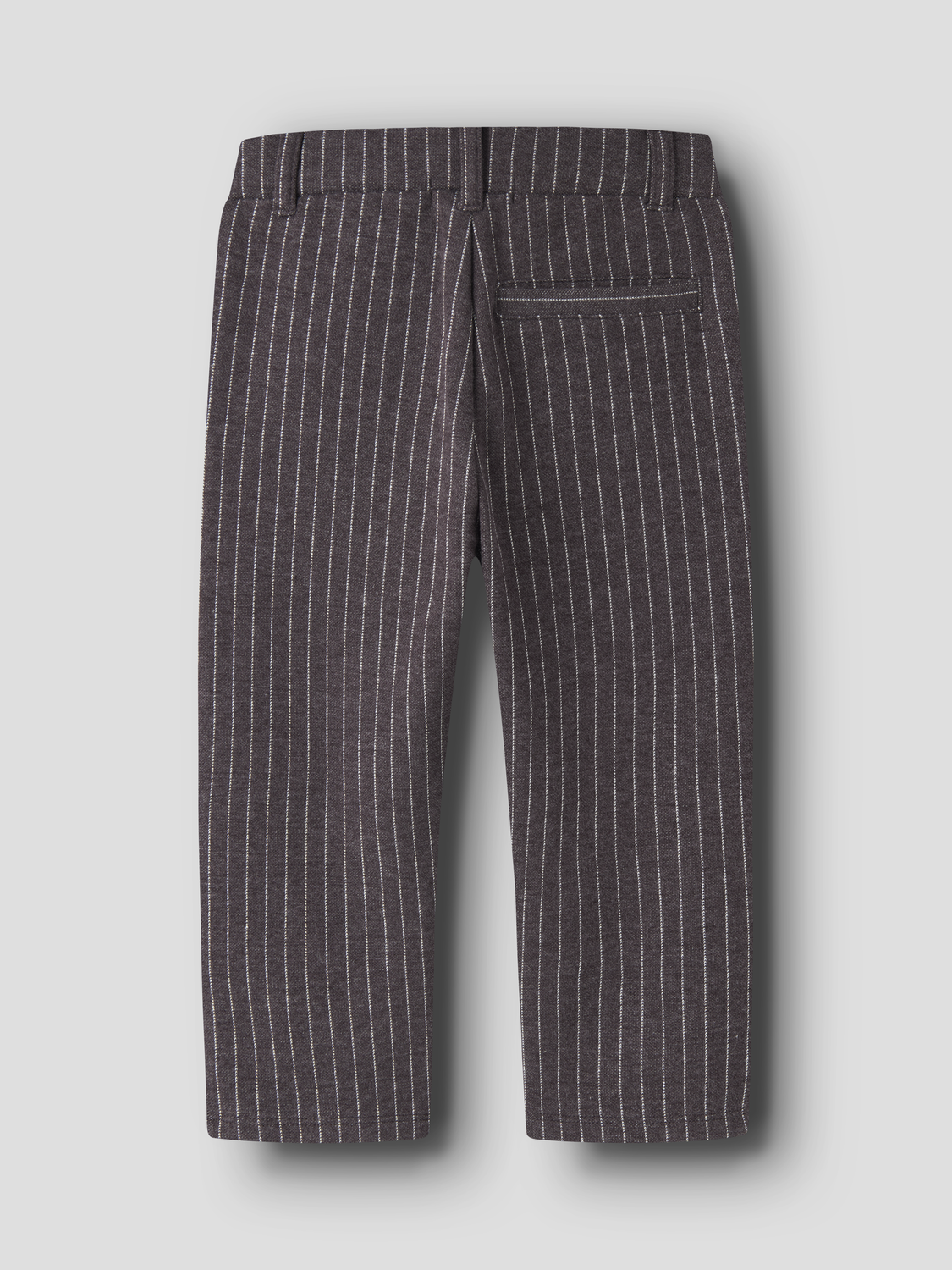 ROBINO Trousers - Chocolate Plum i Chocolate Plum, bakifrån – Name it, 13223833